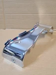 Harley-davidson Street Glide Front Fairing Skirt Chrome Ultra 14-22 57000017. Fixed Price $35.99.