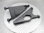 2013 13-16 Can-am Spyder St Upper Lower Control Arm Front Covers Fairings Right. Fixed Price $67.16.
