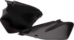 Acerbis Side Number Plates Panels Plastic Black Honda CR125R CR250R 2002-2007. Fixed Price $54.99.