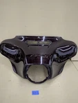 2019 Harley-davidson Cvo Street Glide Black Forest Front Fairing 57000628EJD. Fixed Price $500.00.