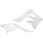 Acerbis - 2250430002 Radiator Shrouds, White. Fixed Price $45.05.