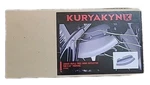 Kuryakyn Lower Triple Tree Wind Deflector 1804 Chrome For Harley Touring New. Fixed Price $53.09.