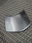08 11 Honda CBR1000RR Tail Fairing Cowl Cover 77230-MFL-0000 Silver. Fixed Price $25.00.