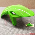Kawasaki Ninja 650 2023 Genuine Front Fender Lime Green & Mark Krt Set Oem. Fixed Price $273.96.