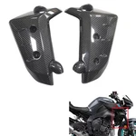 Fk 100% Real 3K Carbon Fiber Radiator Covers Fit For Yamaha 2022-2025 MT10. Fixed Price $139.99.