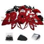 Red Black Carbon Fiber Fairing Kit W/tank For Suzuki Hayabusa GSX1300R 2018-2020. Fixed Price $502.44.
