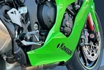 Kawasaki ZX-10RR 2021 Cowling,lwr,lh,l.green 55028-0763-777. Fixed Price $177.09.
