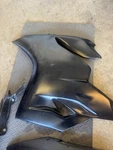 Ducati 1199 1299 Track Fairings Fiberglass All Years. Fixed Price $120.00.