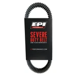 Epi Severe Duty Belt Compatible With Yamaha Wolverine X2/X4 Oe BG4-17641-00-00. Fixed Price $159.99.