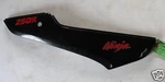 Kawasaki Ninja Right Side Cover 1 36002-5268-H8. Fixed Price $34.95.