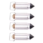 X Carburetor Float Valve Needles 4/PACK For Suzuki/yamaha 18-8944. Fixed Price $22.41.