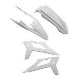Acerbis Standard Replacement Body Kit - White Beta 2936270002. Fixed Price $141.24.
