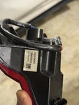 2025 24-25 Kawasaki Ninja ZX6R ZX636 Rear Back Brake Tail Light Signal Oem. Fixed Price $50.00.