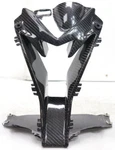 13-19 Bmw S1000RR Oem Carbon Fiber Front Upper Center Nose Ram Cowl Fairing. Fixed Price $299.19.