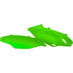 Acerbis Side Panel Set - Flo Green 2386380235. Fixed Price $45.30.