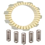 Clutch Friction Plates And Springs For Yamaha IT175 1977-1983 / MX125 1976. Fixed Price $34.85.