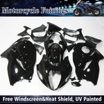Glossy Black Fairing Kit For Suzuki Hayabusa GSXR1300 1997-2007 Abs Body Work. Fixed Price $350.65.