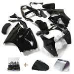 For Kawasaki Ninja ZX6R 2000-2002/ZZR600 2005-2008 Abs Black Fairing Kit +bolts. Fixed Price $389.00.
