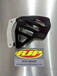 Honda CR125 Front Sprocket Cover Guard Case Saver Black 1987 1988 1989 1990. Fixed Price $80.61.