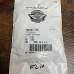 Harley Davidson 58311-96 Inner Fairing Trim Seal Oem Nos. Fixed Price $16.00.