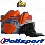 Polisport Plastics Box Kit For Ktm Sx 144 Oem Standard Colour 2008. Fixed Price $137.43.
