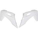 Ufo Plastics Radiator Cover/side Panel - White HU03390041. Fixed Price $51.55.