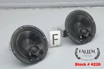 2016 Harley Electra Glide Cvo Boom! 6.5" Radio Speaker Set 76000320 Video #4226. Fixed Price $99.99.