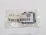 Nos Genuine Harley Diamond Plate Rubber Tread Brake Pedal 42698-03 42696-03. Fixed Price $18.00.