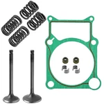 1UY-12111-01-00 1UY-12121-01-00 Intake/exhaust Valve Kits W/gasket For Yamaha. Fixed Price $43.99.