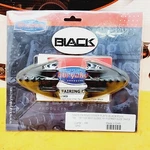 Harley Davidson Kuryakyn Inner Fairing Mirror Mount Holes Cover Plates Bagger Hd. Fixed Price $29.75.
