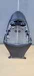 2013 Suzuki Gsxr Rear Tail Fairing Cover Oem 47311-14J Has Damage. Fixed Price $49.95.