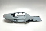 Zxmt Rear Center Tail Fairing Upper Lower 06-07 For Gsxr 600 750. Fixed Price $65.10.