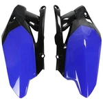 Ufo Side Panels Number Plates Blue YA04819#089. Fixed Price $58.64.