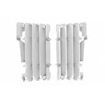 Louvers Rad White Rr 2T/4T, Beta 13-18, Polisport 8454400002. Fixed Price $50.37.