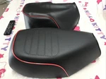 Honda NQ50 Seat Cover Spree 1984 To 1987 Model (red Cord) (H**110). Fixed Price $32.00.