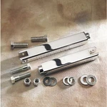 Drag Specialties Motor Mount Highway Bar DS-243625. Fixed Price $67.93.