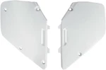 Ufo Side Panels White SU02959041 For Suzuki RM125/RM250 1996-2000. Fixed Price $45.78.
