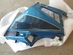 Nos Kawasaki ZG1200 Voyager Xii 94-95 Genuine Cowling Upper Right 55049-5288-84. Fixed Price $599.99.