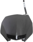 Ufo Front Number Plate Black YA04860-001. Fixed Price $23.70.