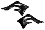 Acerbis Black Radiator Shroud Set 12-15 KX450F. Fixed Price $39.95.