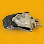 Ducati Termignoni Race Racing Exhaust Pipe Muffler Silencer 749R 999R. Fixed Price $719.95.
