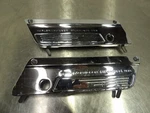 98 Harley Touring Flht Electra Glide Saddlebag Bracket Hinge Set 90601-93A. Fixed Price $36.80.