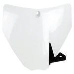 Ufo HU03355#041 Front Number Plate White. Fixed Price $29.84.
