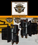 Oem 14-24 Harley Rh & Lh Side Road Glide Inner Fairing Media Glove Box Hinge. Fixed Price $149.95.