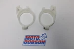 Yamaha YZ125 1996-2000 5DH-2314F-L0-00,4SS-2314G-L0-00 Left And Right Fork Prote. Fixed Price $35.00.