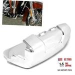 Motorcycle Coolant Water Pump Cover For Harley Touring With Twin-cooled Chrome. Fixed Price $49.18.