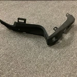 Genuine Bmw Rear Right Interior Trim Black 46638557416. Fixed Price $35.00.