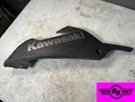 13-14 Kawasaki Ninja EX300B Abs Left Lower Bottom Belly Side Fairing Cowl. Fixed Price $65.69.