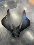 2008 Honda Cbr 600RR Front Cowl Matte Black. Fixed Price $140.00.