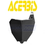 Acerbis Front Number Plate For 2019-2021 Honda CRF250R Bodywork Du. Fixed Price $47.63.